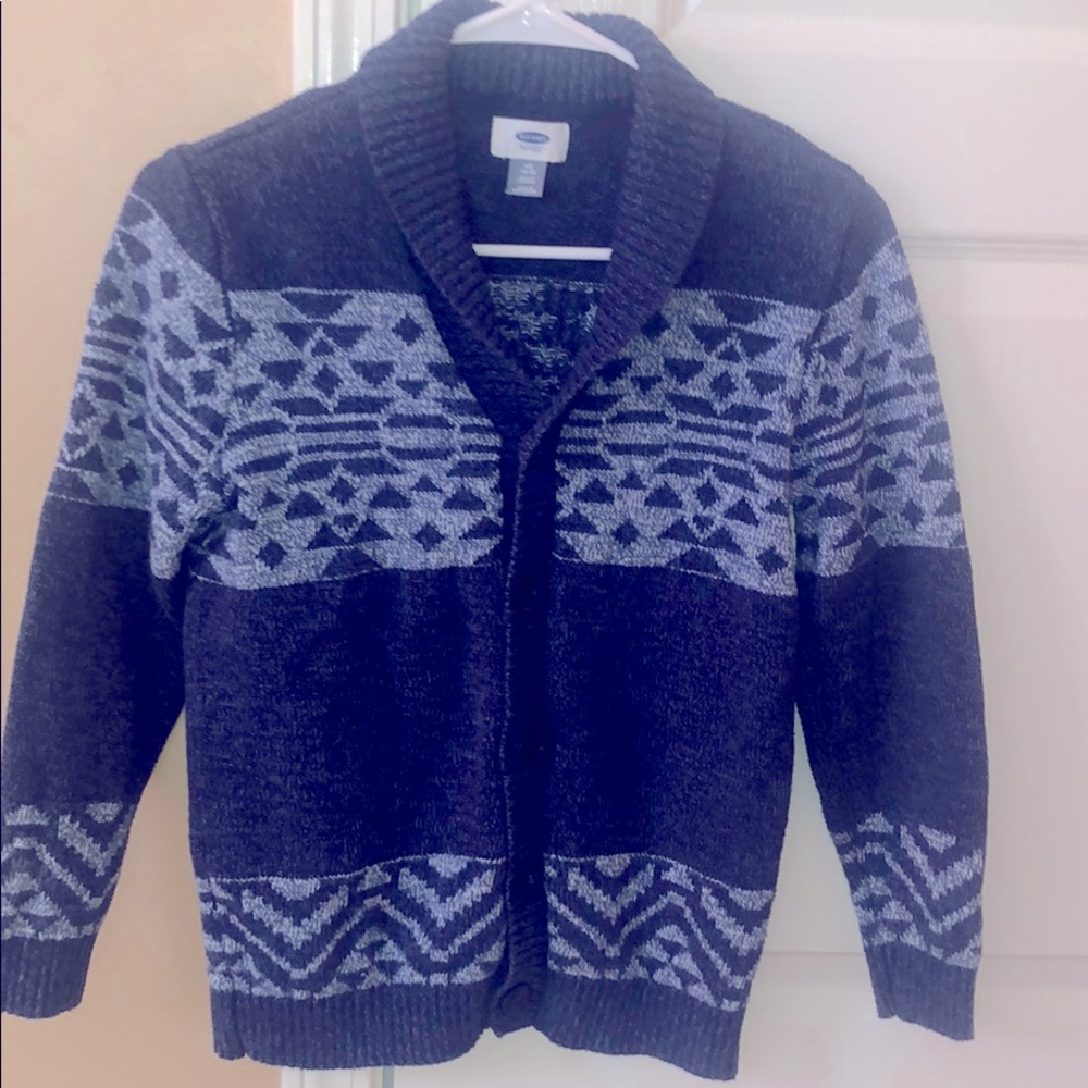 Old Navy sweater
